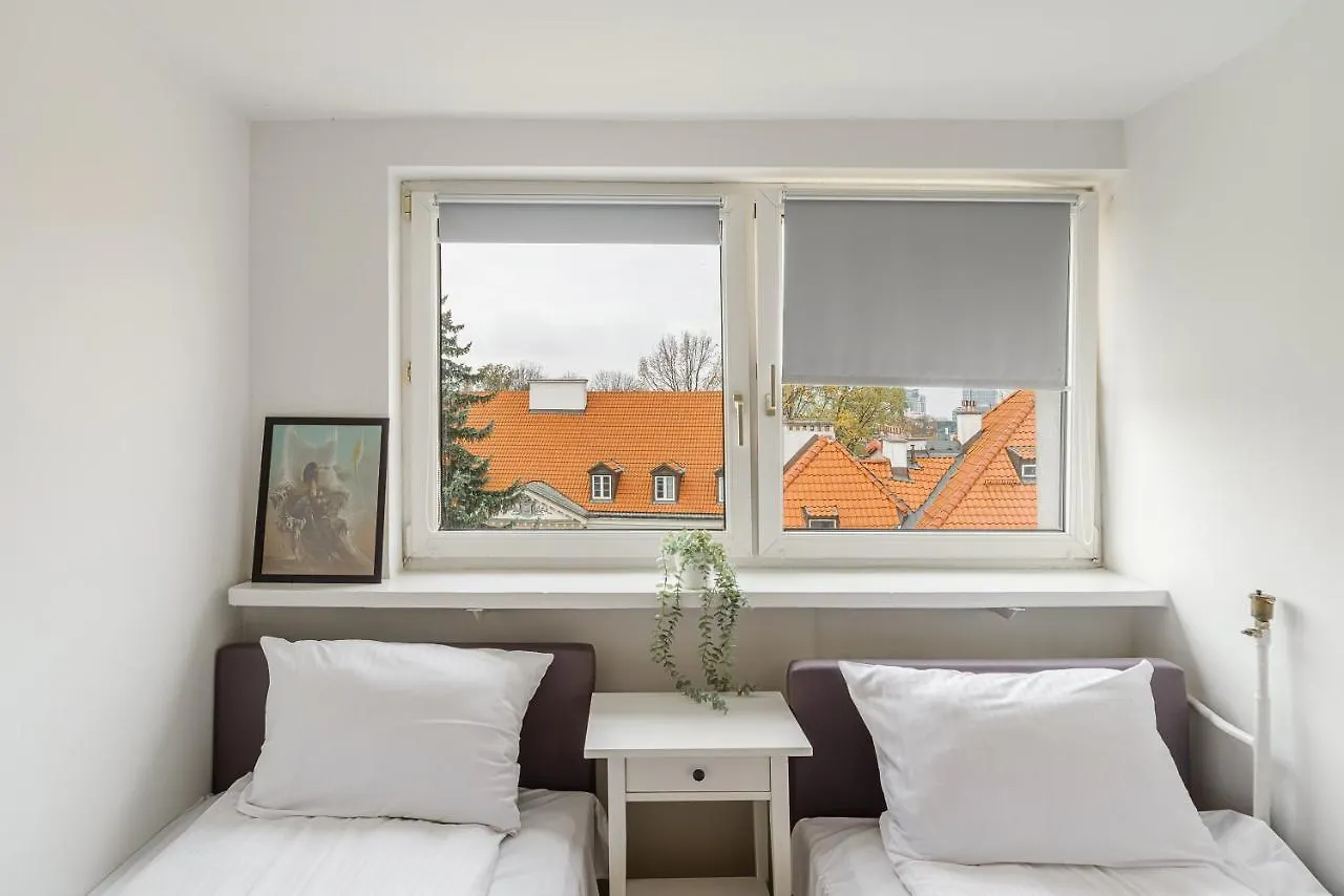 Shortstaypoland Dluga Warsaw