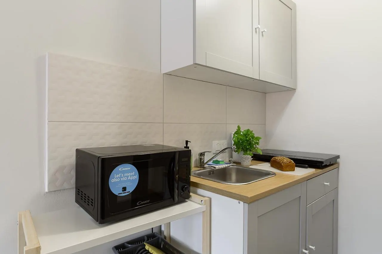 Apartment Shortstaypoland Dluga Warsaw