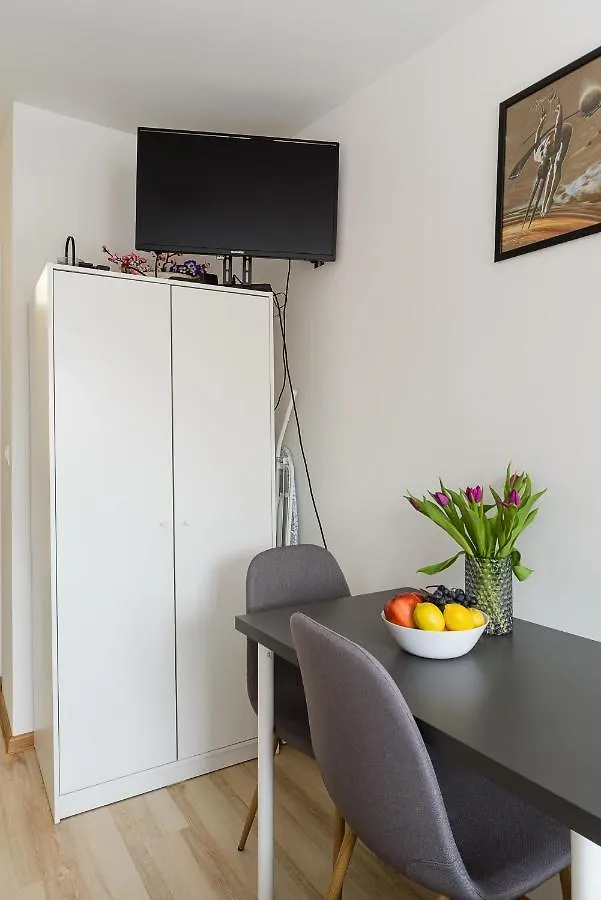 Shortstaypoland Dluga Warsaw