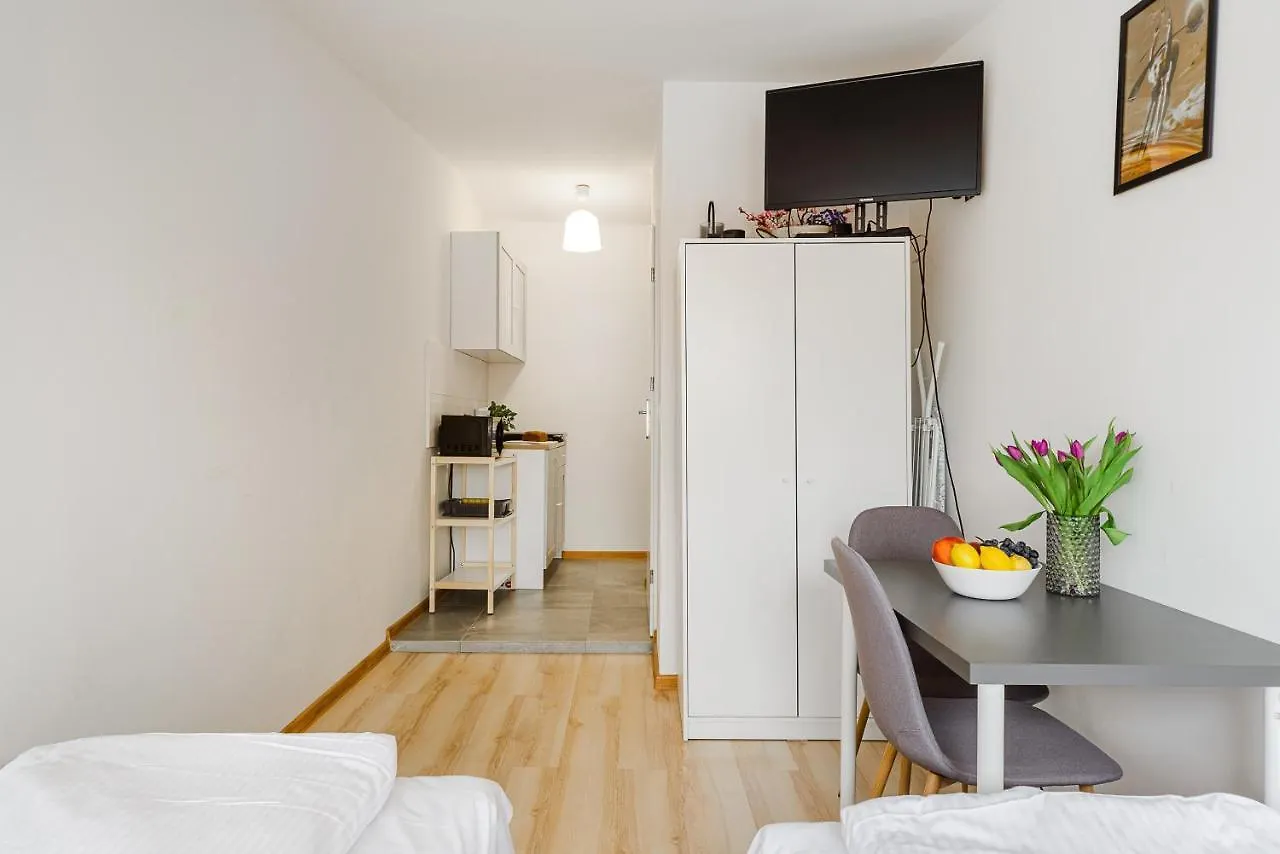 Shortstaypoland Dluga Warsaw Apartment