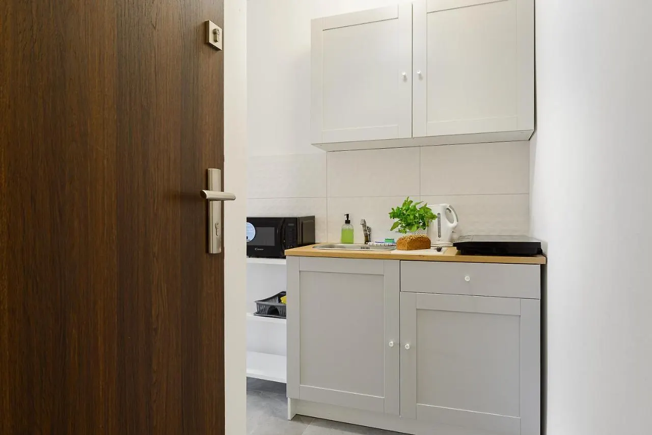 Shortstaypoland Dluga Warsaw Apartment