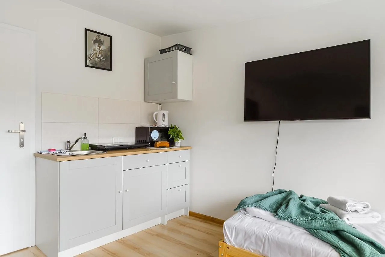 Apartment Shortstaypoland Dluga Warsaw