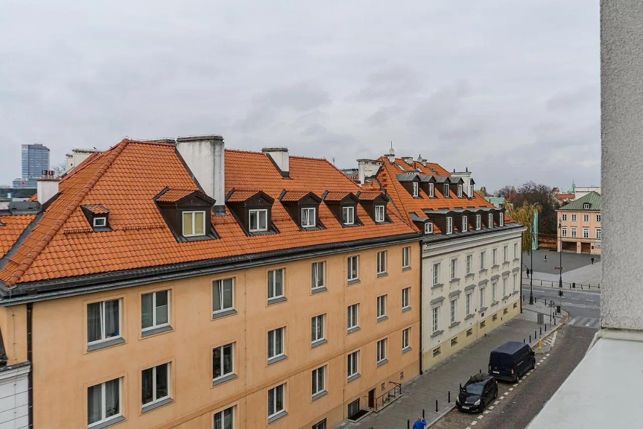 Shortstaypoland Dluga Warsaw Apartment