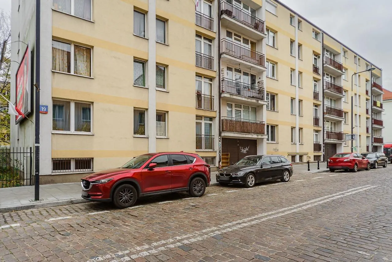 Apartment Shortstaypoland Dluga Warsaw Poland