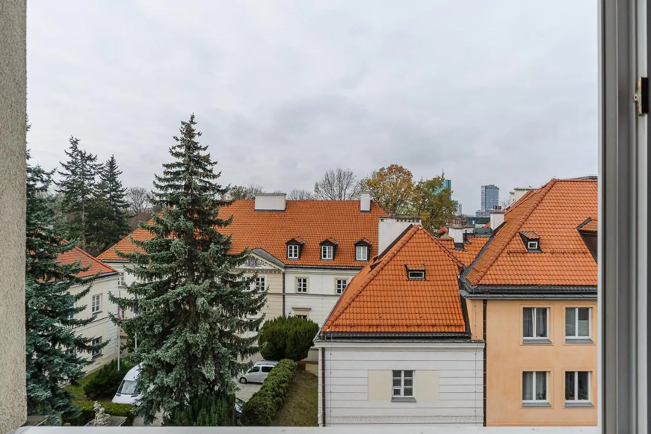 Shortstaypoland Dluga Warsaw