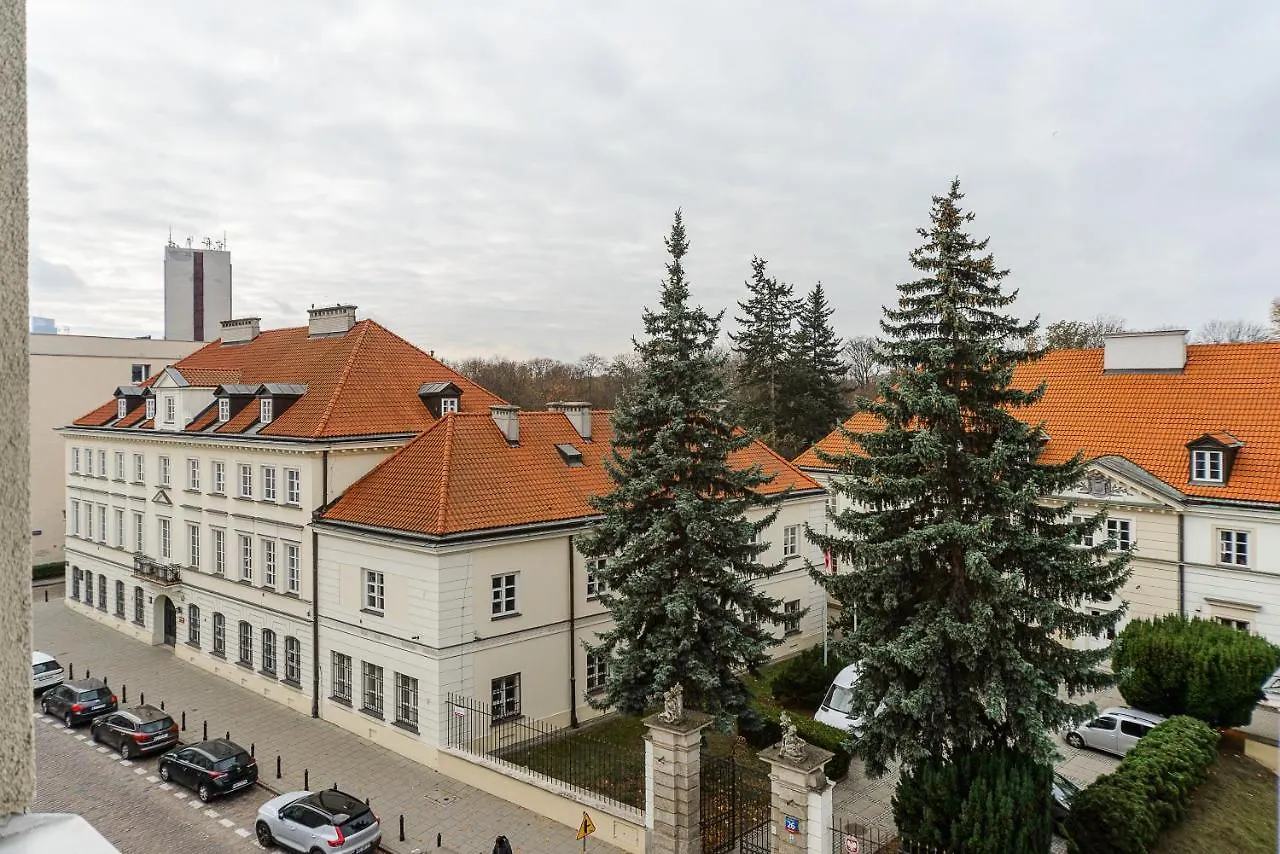 Apartment Shortstaypoland Dluga Warsaw